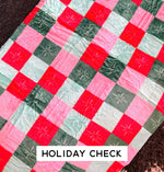 KMB Holiday Sherpa Blankets! {Multiple Prints!} - KaraMarie