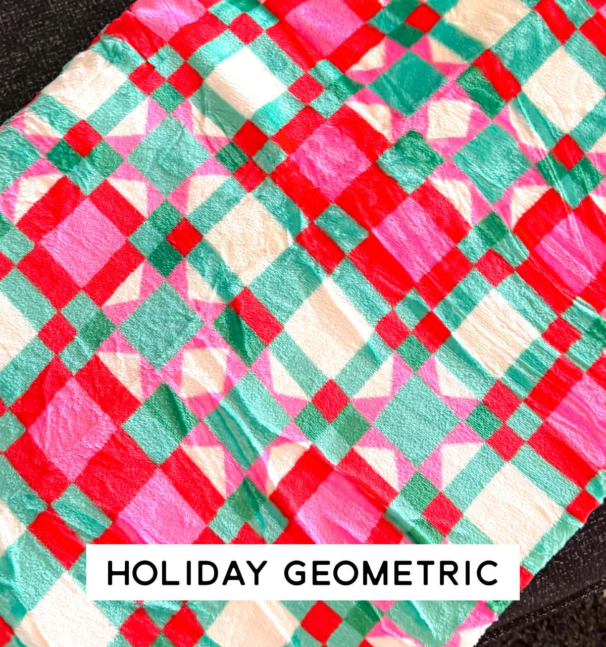 KMB Holiday Sherpa Blankets! {Multiple Prints!} - KaraMarie