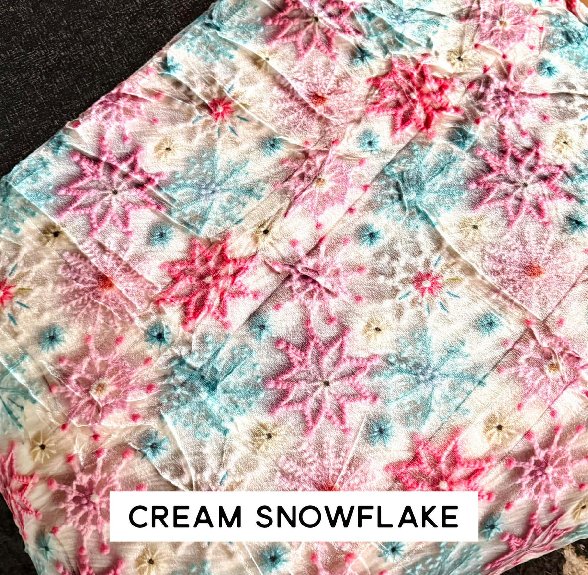 KMB Holiday Sherpa Blankets! {Multiple Prints!} - KaraMarie