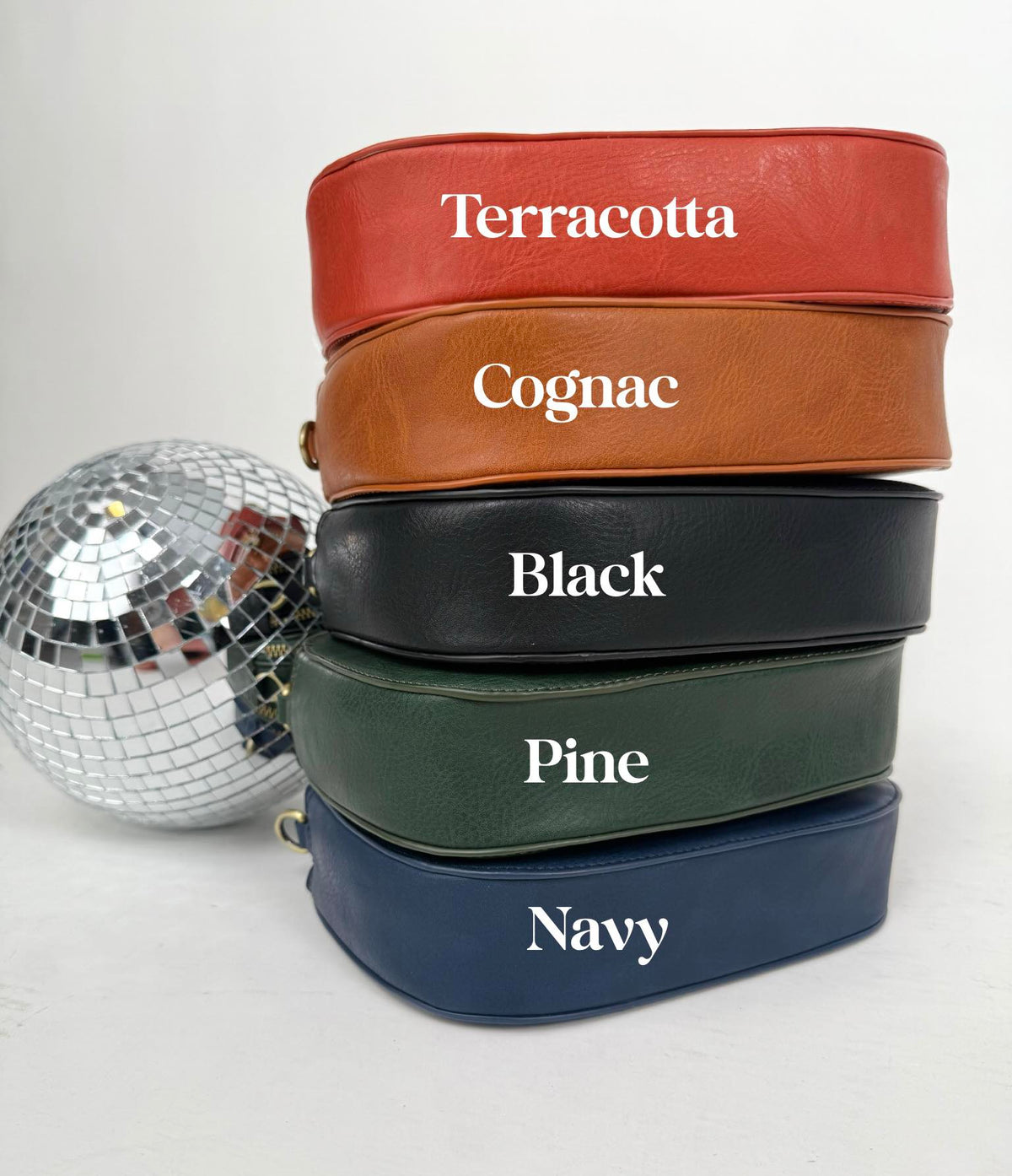 Joy Susan Nora Double Zip Camera Bag {Multiple Colors!} - KaraMarie
