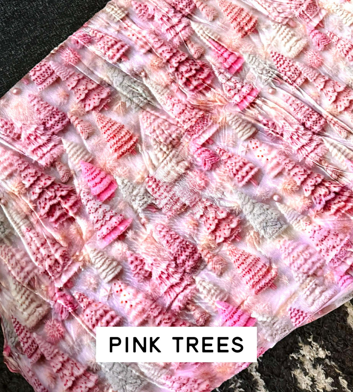 KMB Holiday Sherpa Blankets! {Multiple Prints!} - KaraMarie