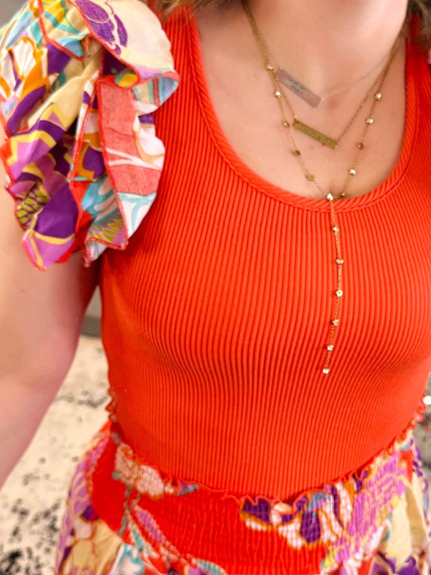 Open Minded Bodysuit {S-L}