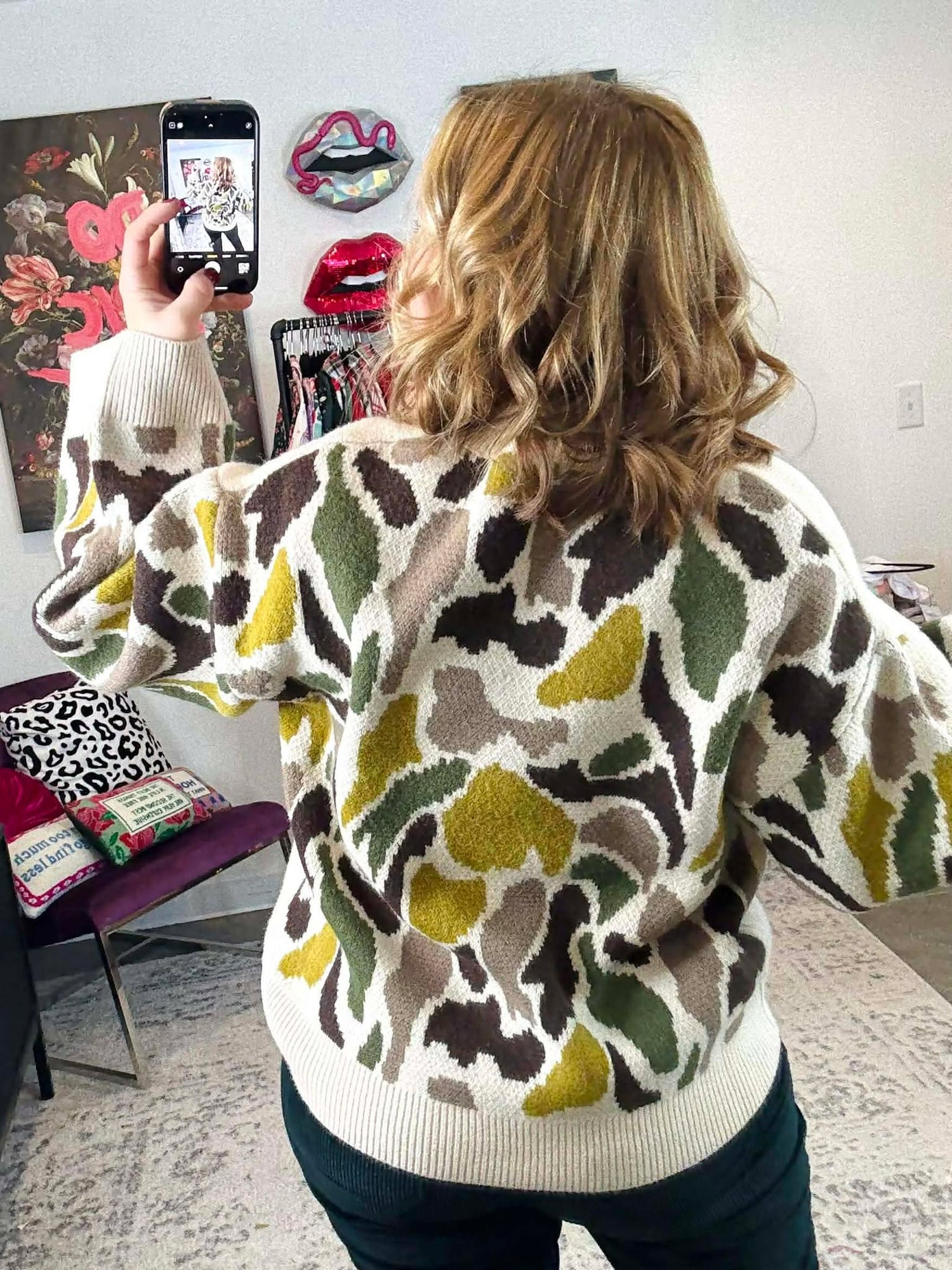 Backstory Sweater {S-L}