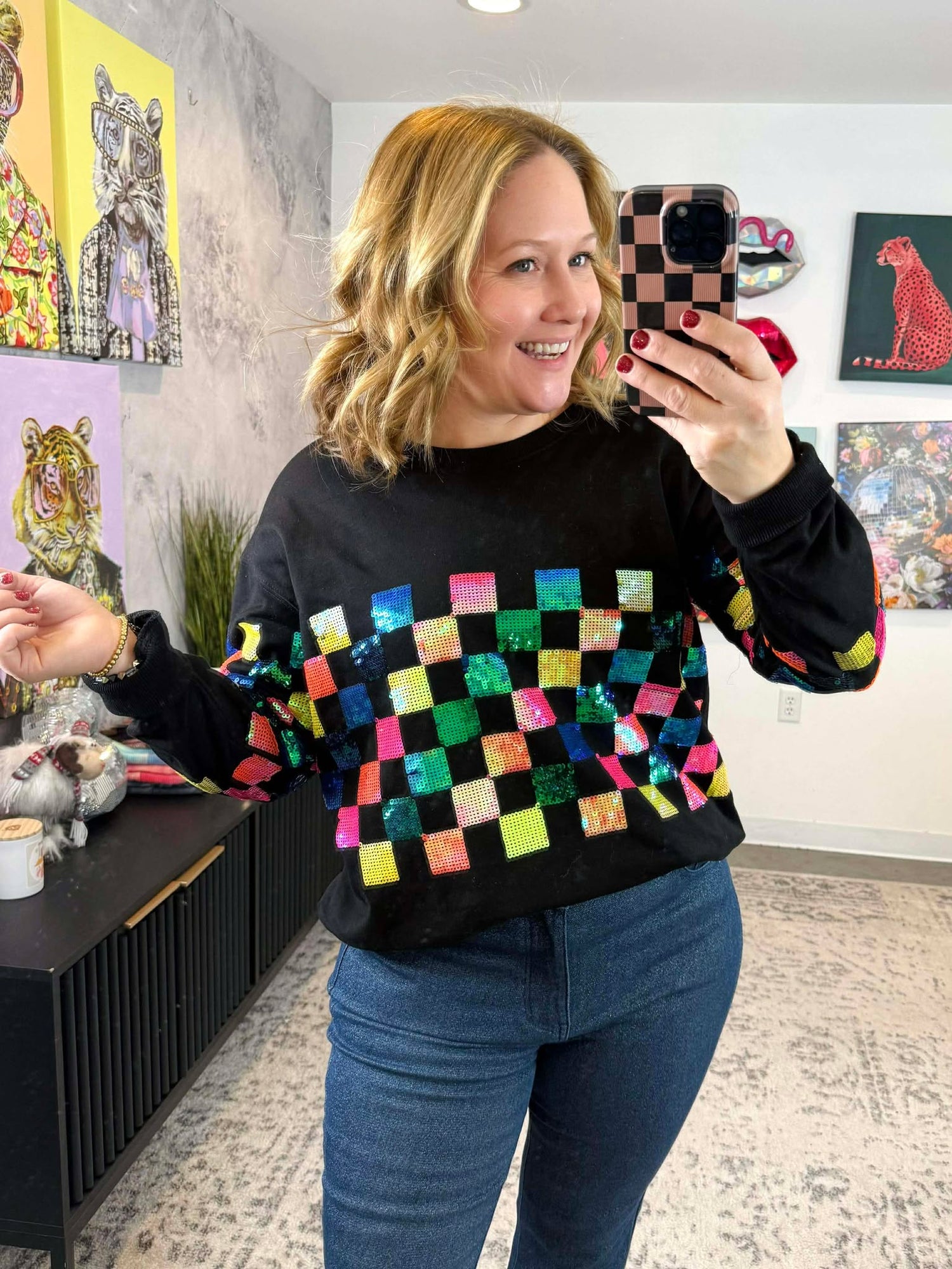 Falling Up Top {S-L}