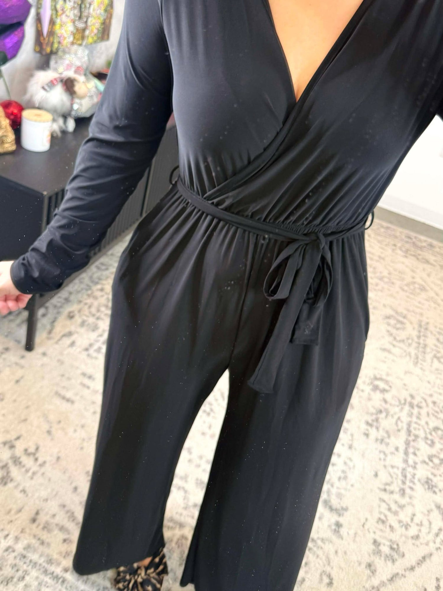 Solid State Jumpsuit {S-XL}