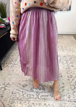 Radiant Rose` Skirt {S-L} - KaraMarie