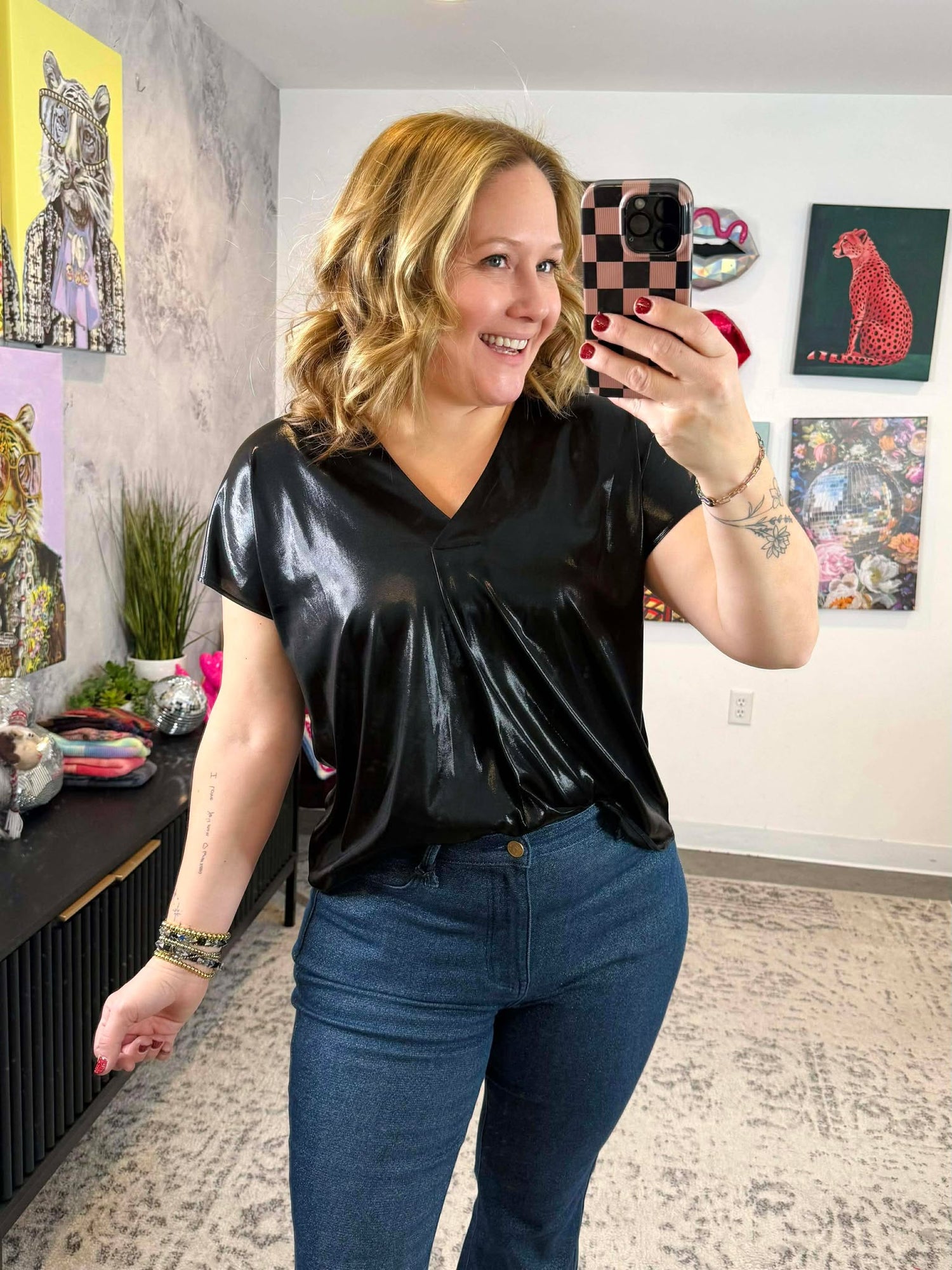 Save The Last Dance Top {S-L}