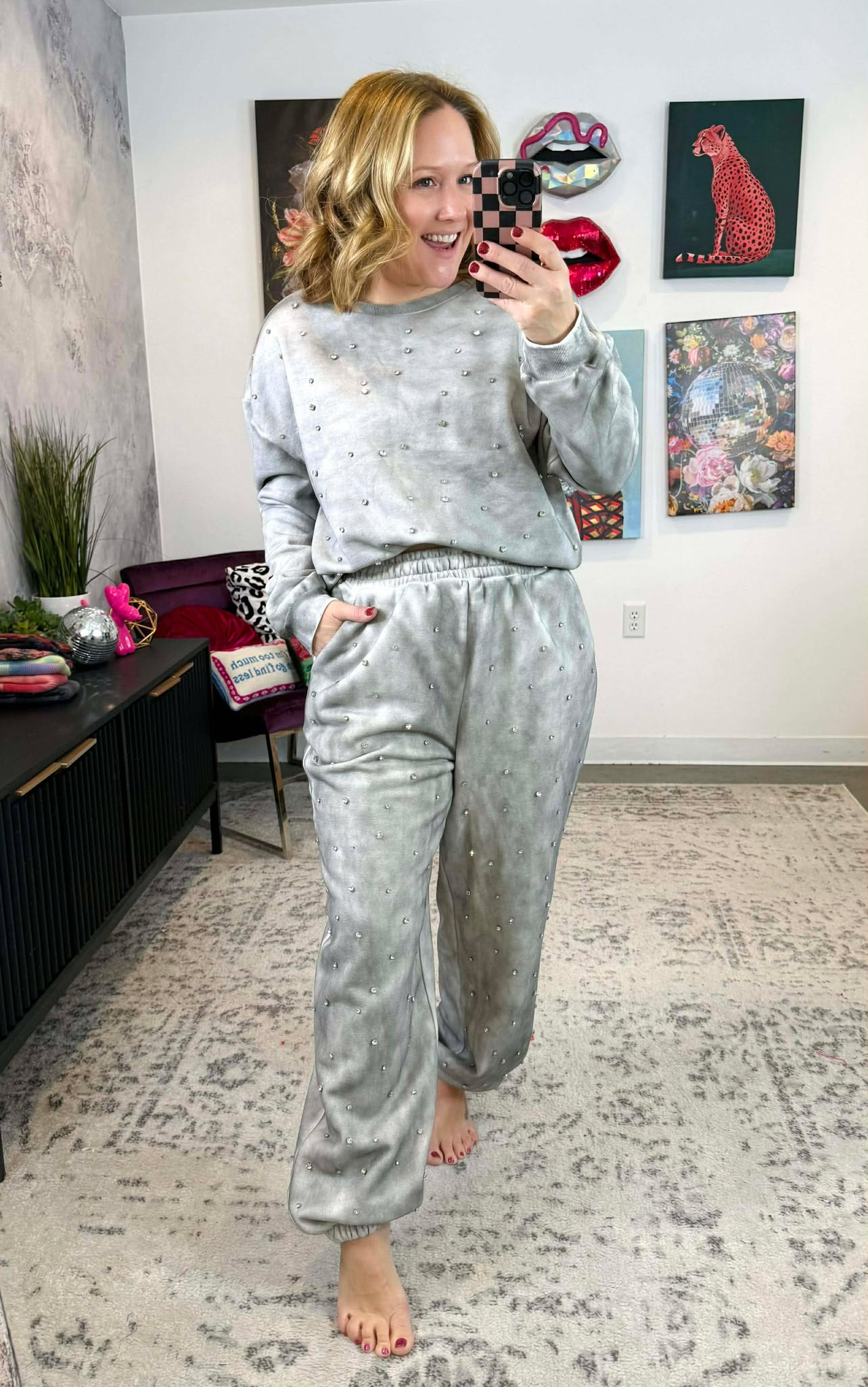 Shimmer & Shine Lounge Set {S-L} - KaraMarie