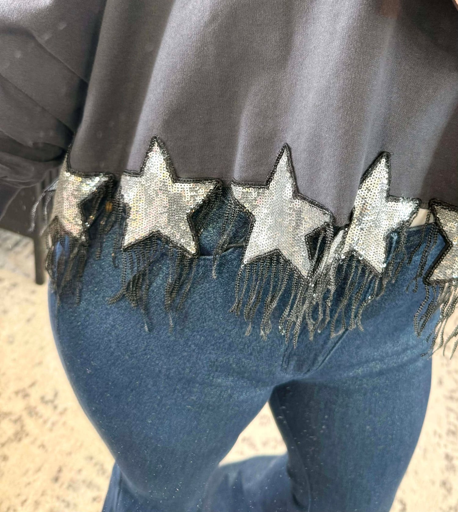 I See Stars Sweatshirt {S-L}