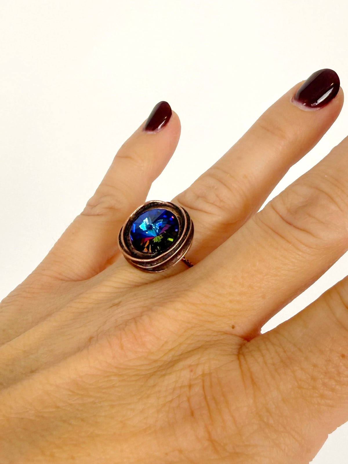 The Twyla Ring :: Autumn Sunrise Collection