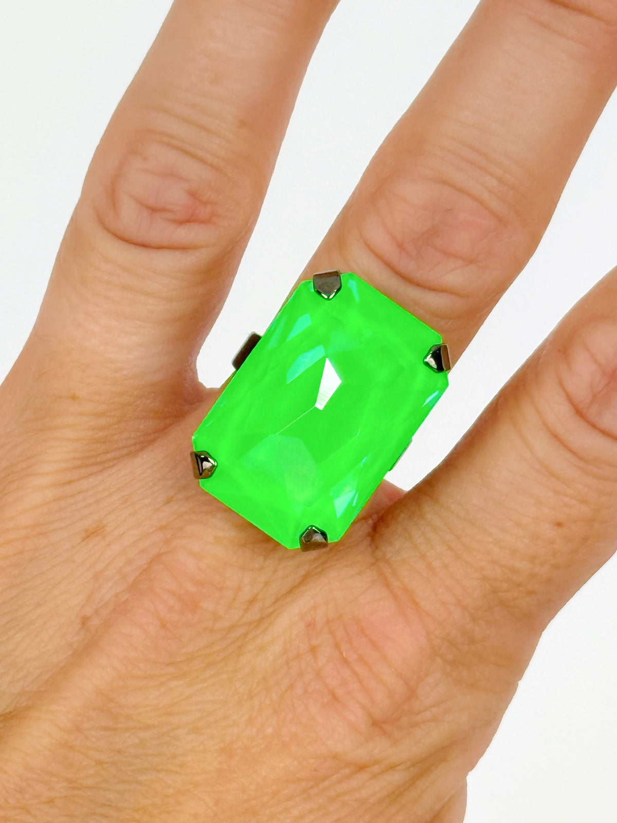 The Bianca Ring :: Neon Halloween {Multiple Colors}