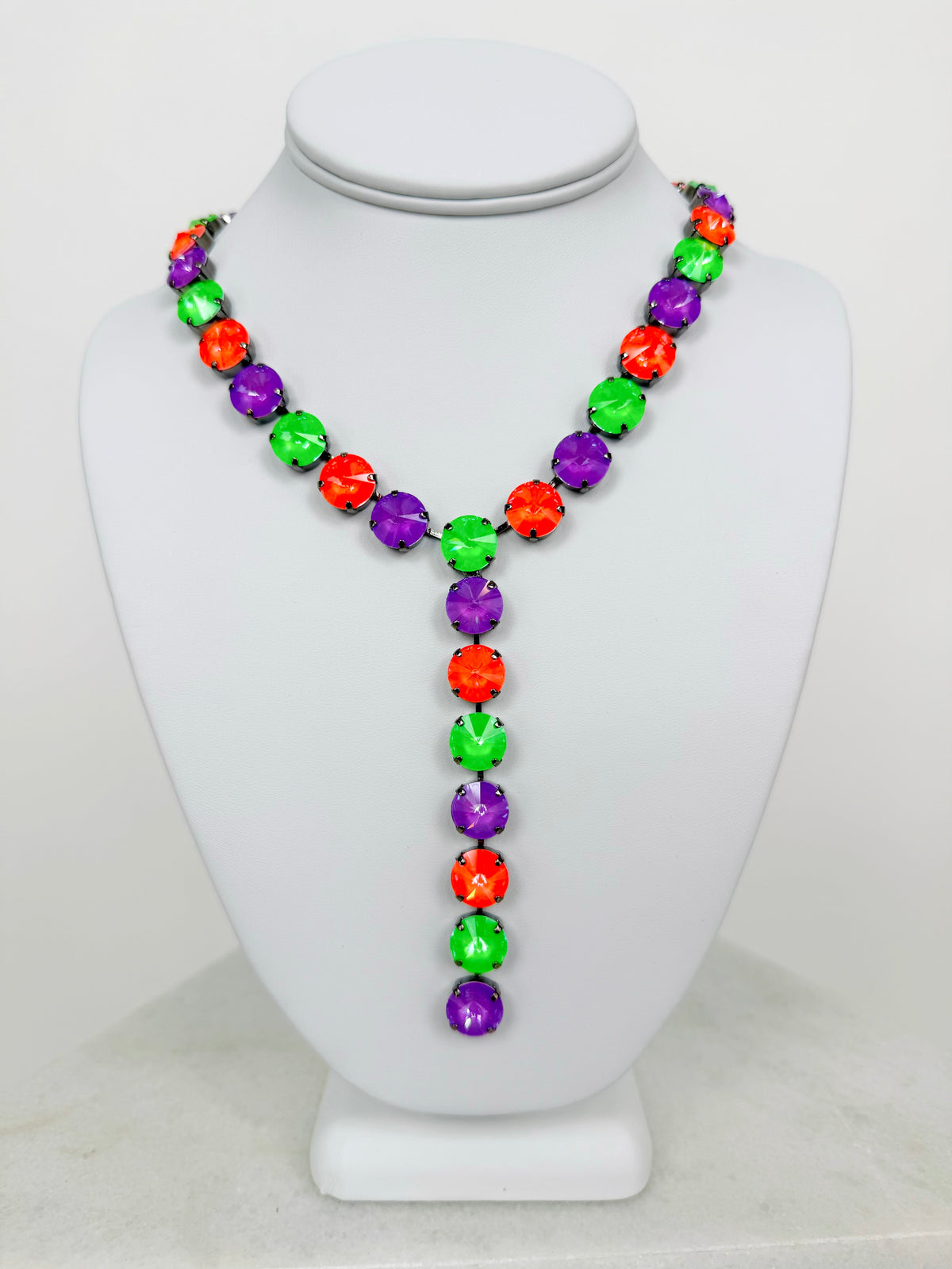 The Sabrina Necklace :: Neon Halloween