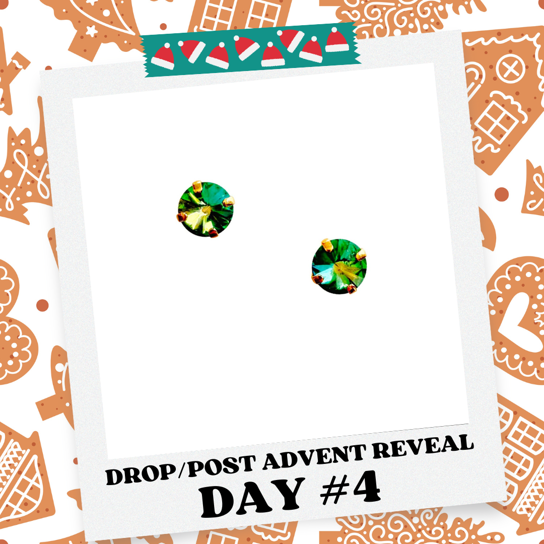 2025 Drop/Post Advent Reveal - Day 