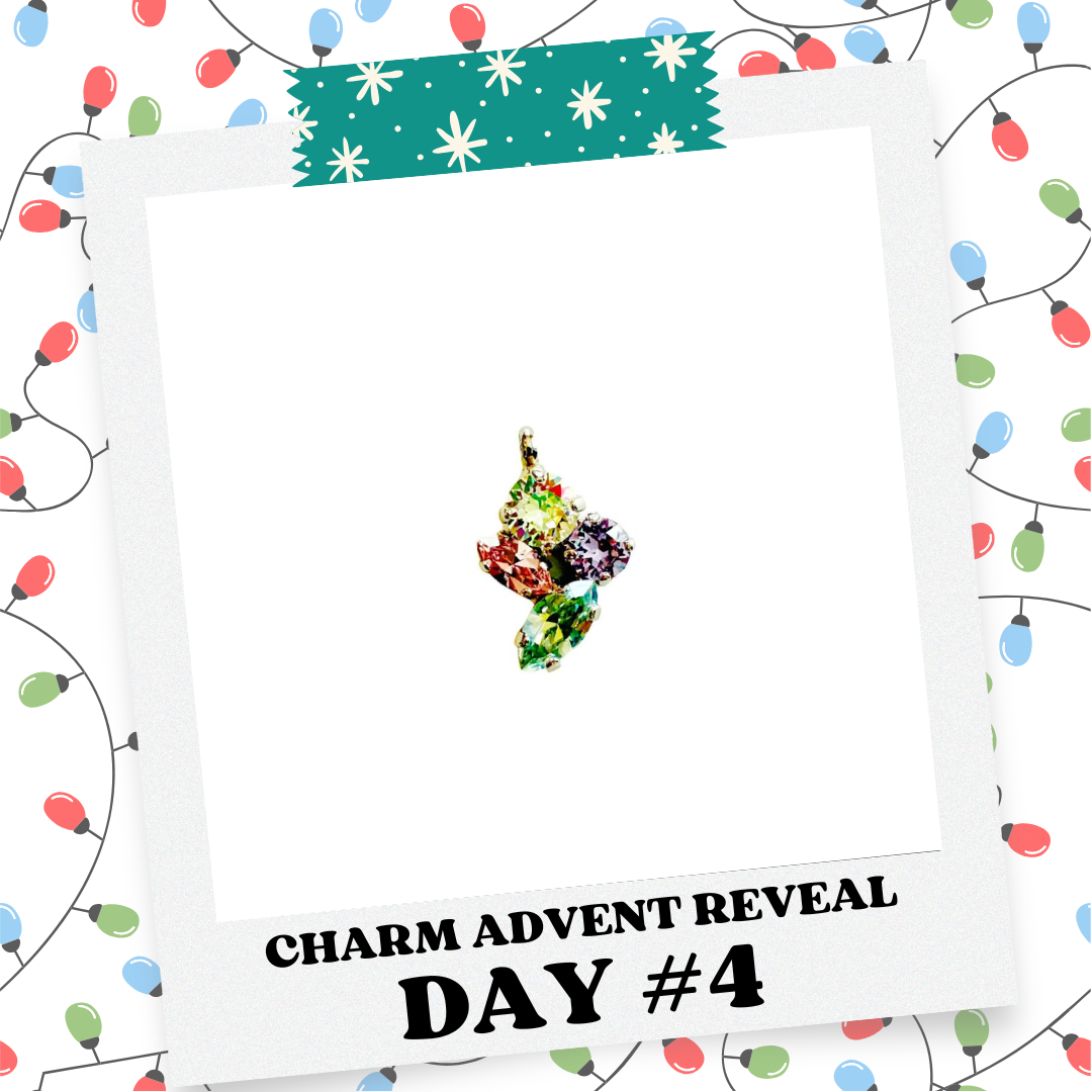 2025 Charm Advent Reveal - Day 