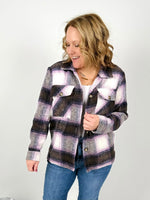 BLACK FRIDAY DEAL!! Cabin Shacket - Two Colors! {S-2X} - KaraMarie