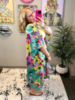 Blossom Breeze Kimono {S/M-1X/2X} - KaraMarie
