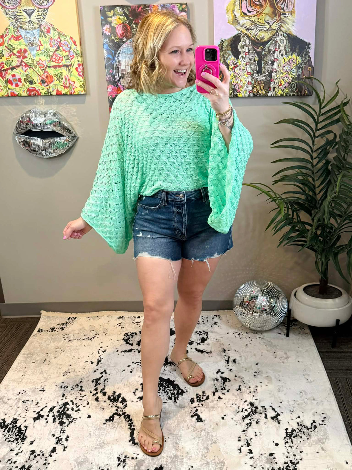 Blakeley Free Spirit Bell Sleeve Top - Multiple Colors! {OS/Curvy} - KaraMarie