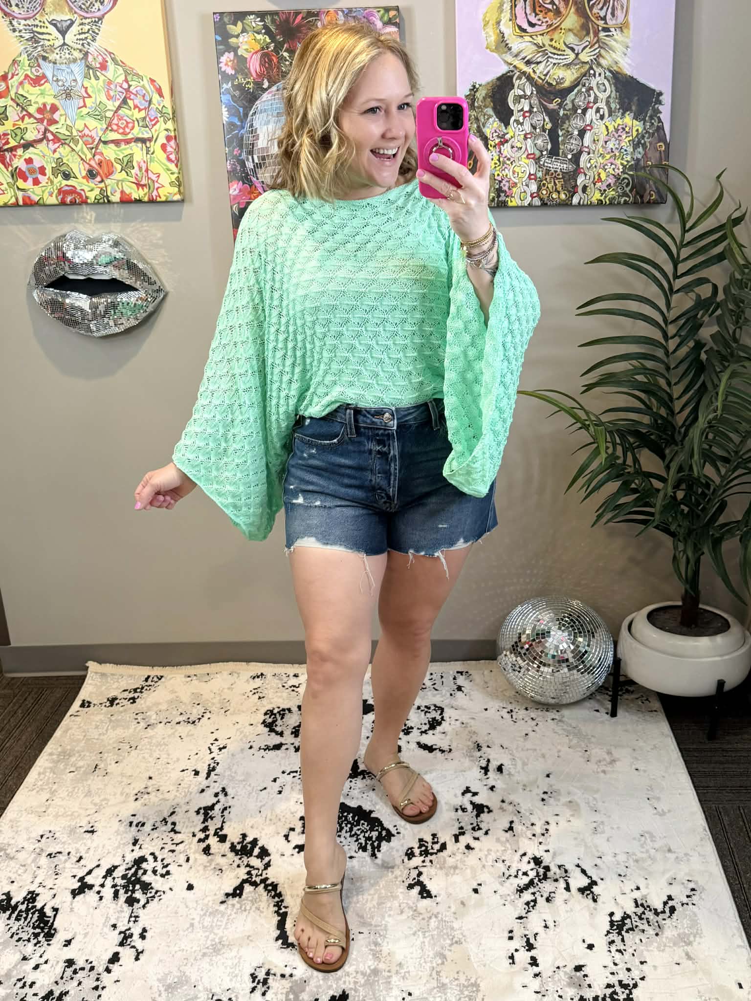 Blakeley Free Spirit Bell Sleeve Top - Multiple Colors! {OS/Curvy} - KaraMarie