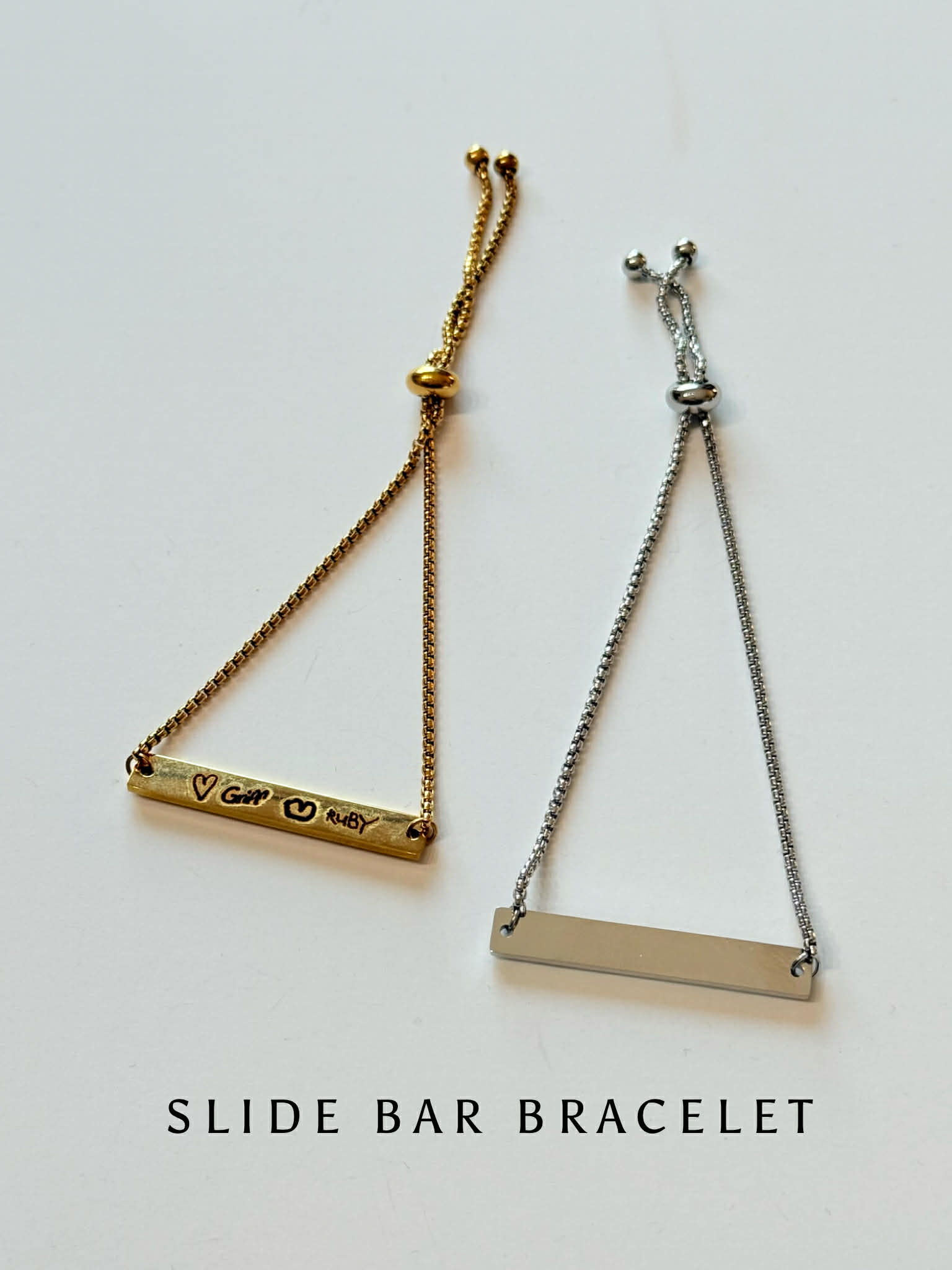 Custom Personalized Engraving - KaraMarie