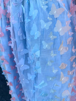 Ethereal Flight Midi Skirt {S-L} - KaraMarie