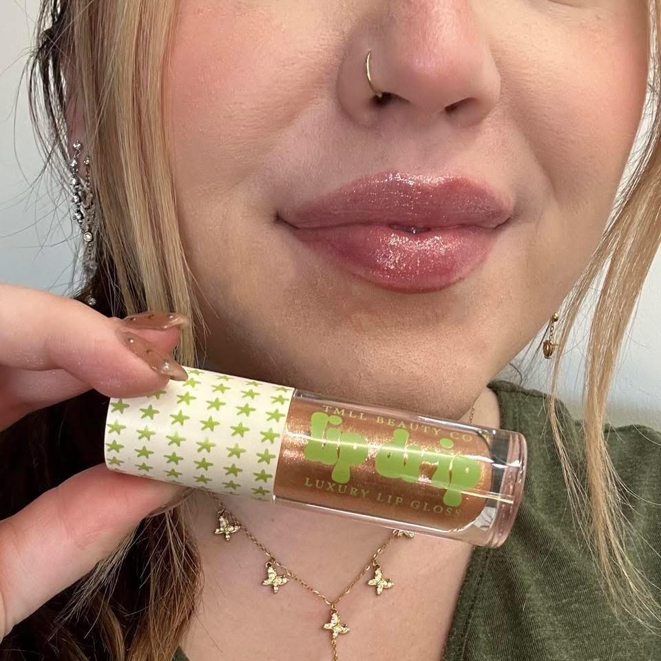 Lip Drip Lip Gloss - Pot of Gold (LIMITED EDITION!)