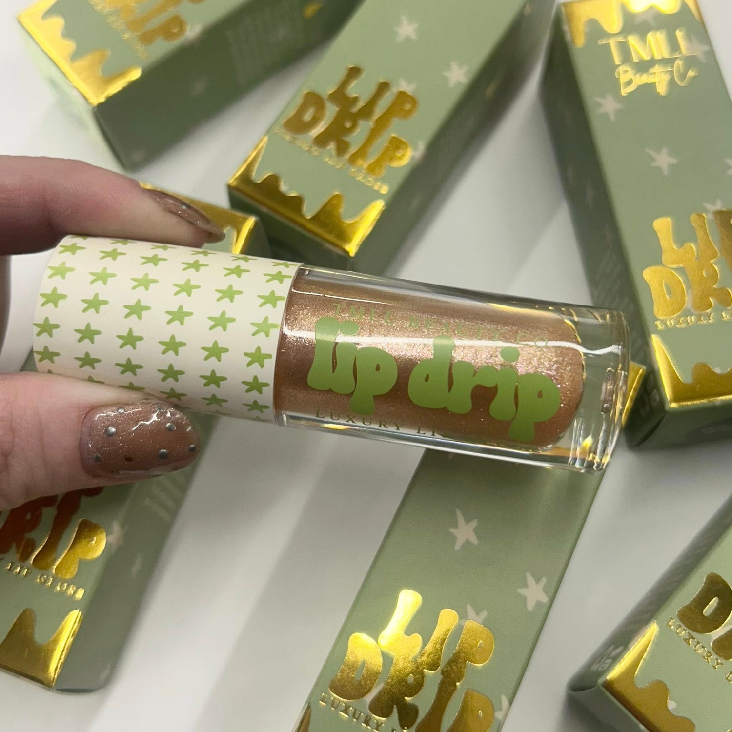 Lip Drip Lip Gloss - Pot of Gold (LIMITED EDITION!)