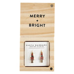 Holiday Treasure Box Earrings {Multiple Styles!} - KaraMarie