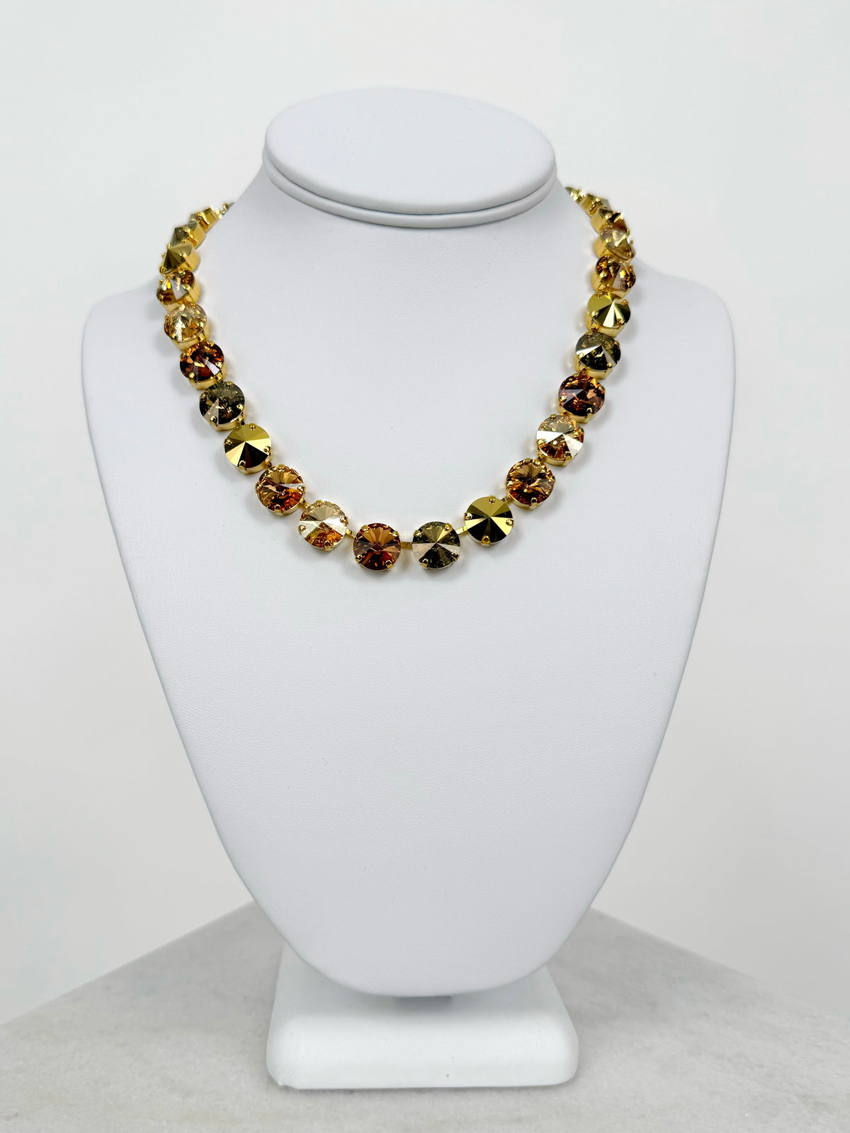 The Gemma Necklace :: Golden Hour Collection
