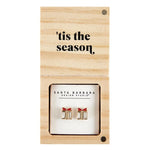 Holiday Treasure Box Earrings {Multiple Styles!} - KaraMarie