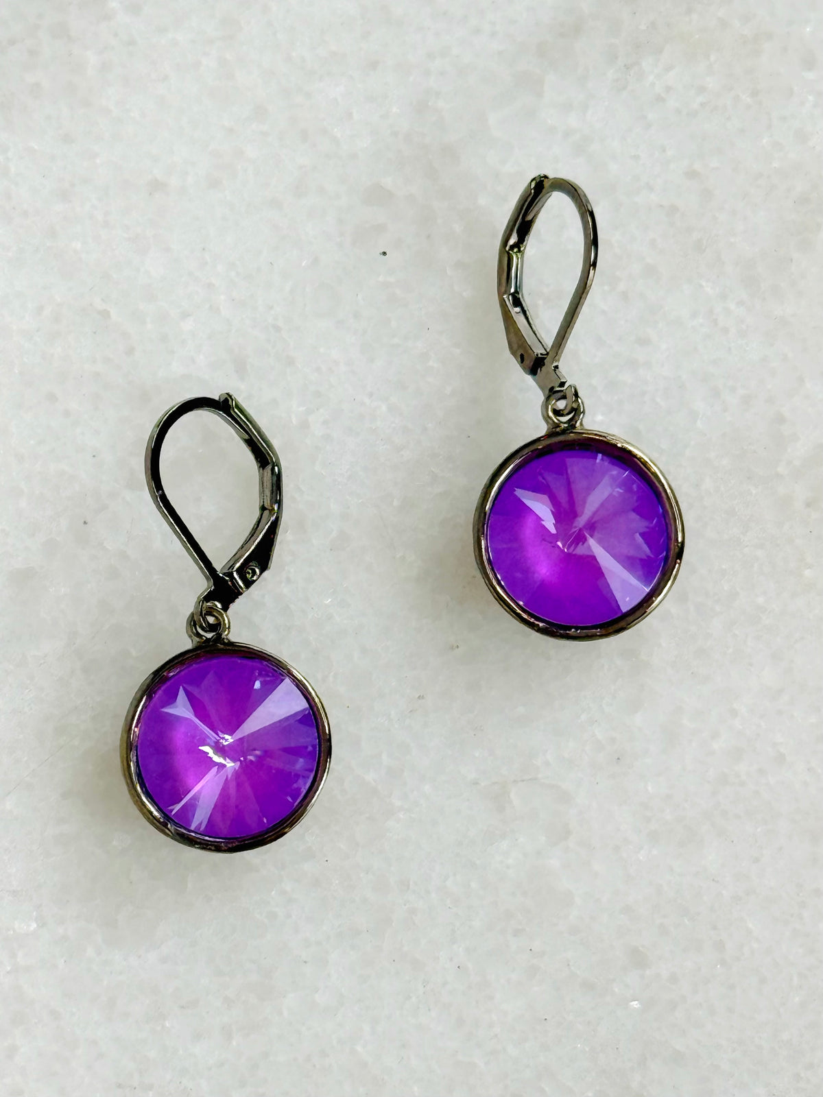 The Elle Earrings :: Neon Halloween {Multiple Colors}