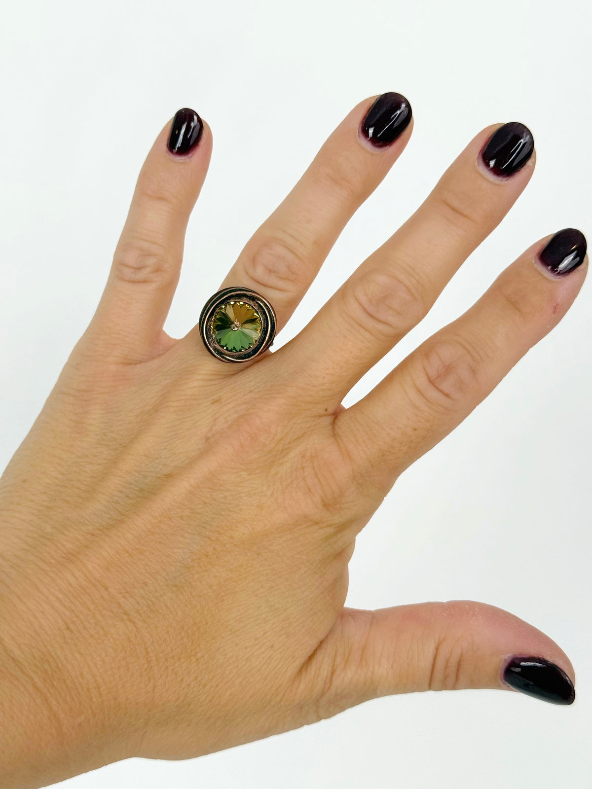 The Twyla Ring :: Sage Canyon Collection