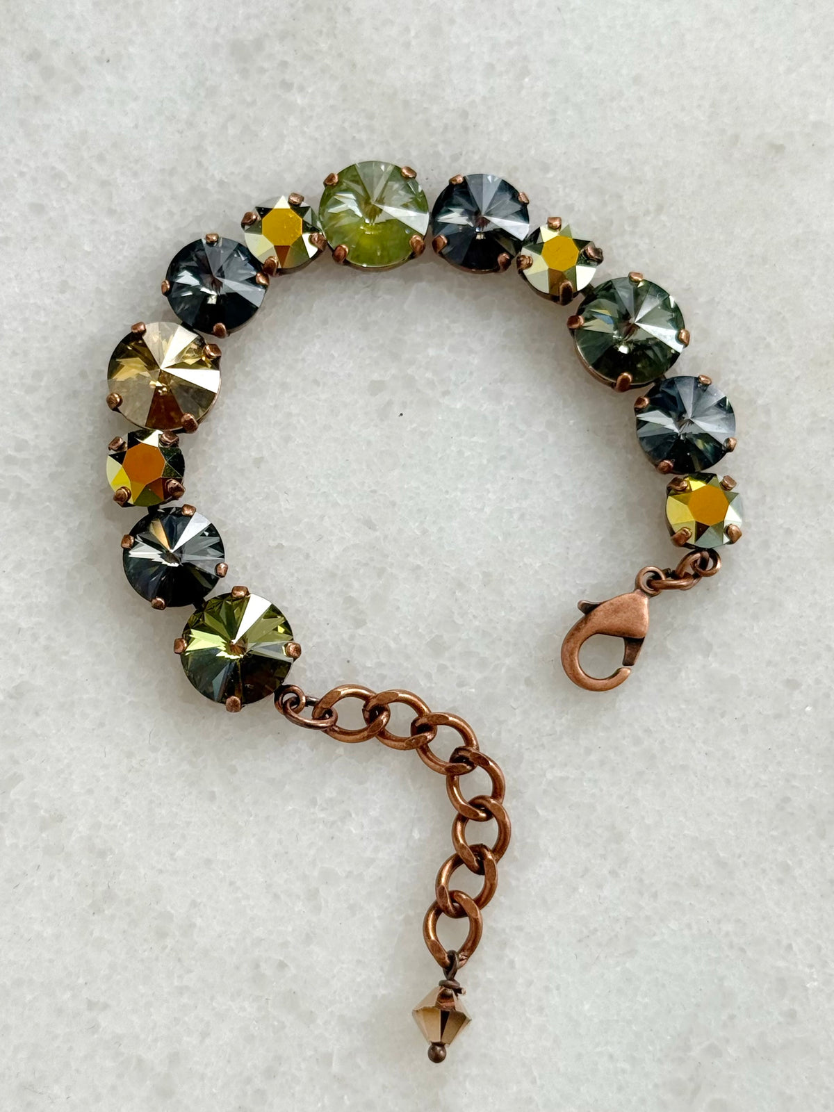 The Vivi Bracelet :: Sage Canyon Collection