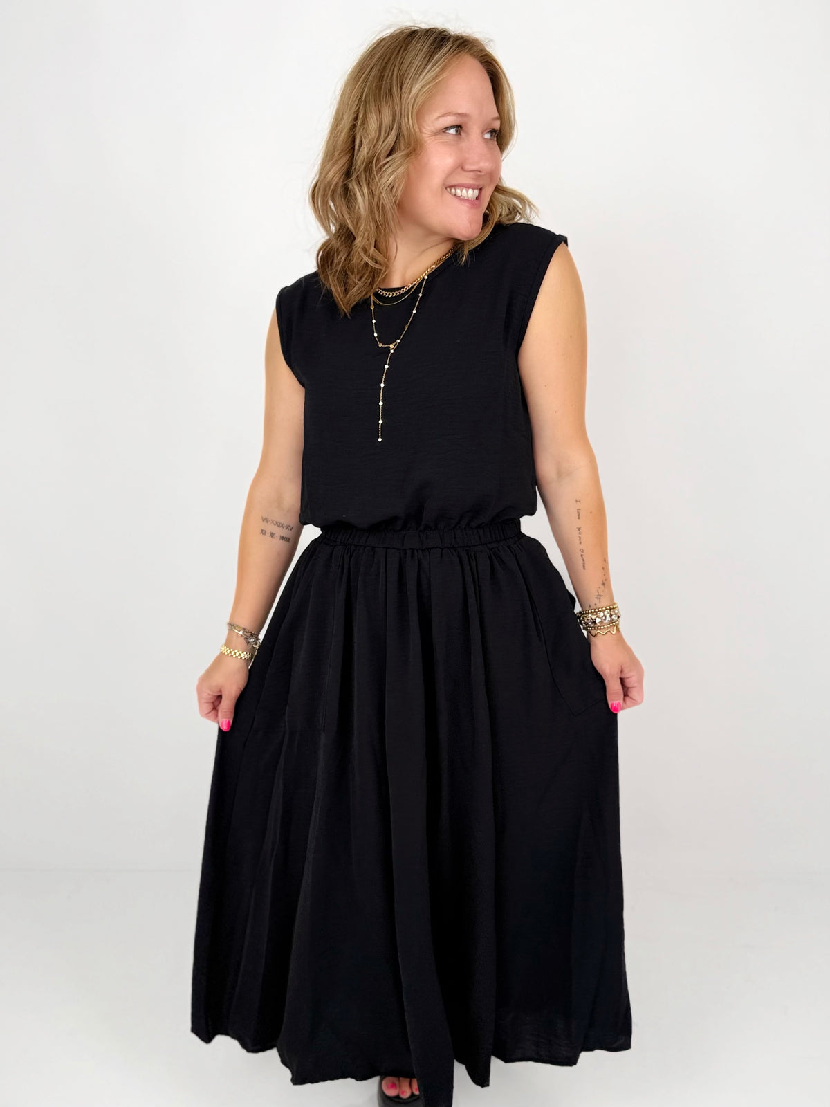 Blakeley Emery Skirt Set {XS-2X}