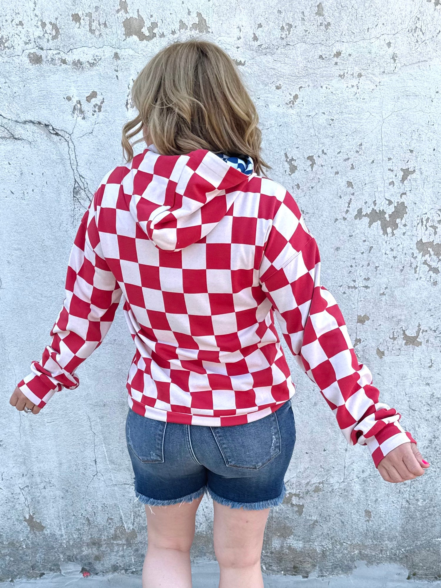 Ampersand University Hoodie - Block Party {XS-3X}