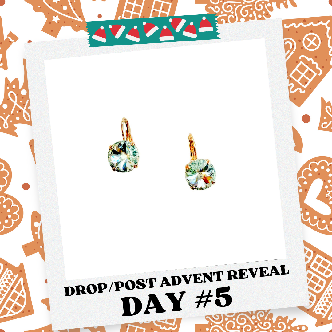 2025 Drop/Post Advent Reveal - Day 