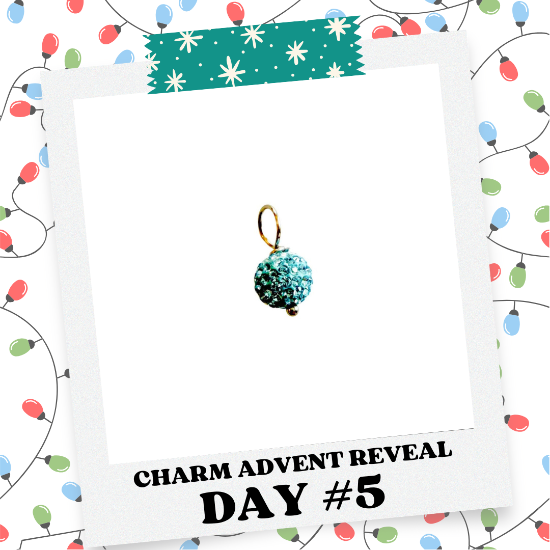 2025 Charm Advent Reveal - Day 