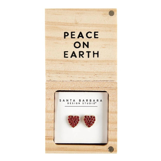 Holiday Treasure Box Earrings {Multiple Styles!} - KaraMarie