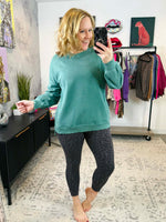 Relaxed Edge Pocketed Pullover - Multiple Colors! {S-3X} - KaraMarie