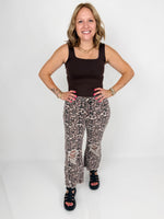 Hear Me Roar Jeans {Size 1-20} - KaraMarie