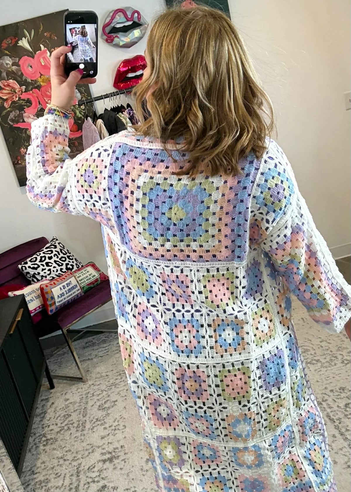 Weave & Wonder Cardigan - KaraMarie