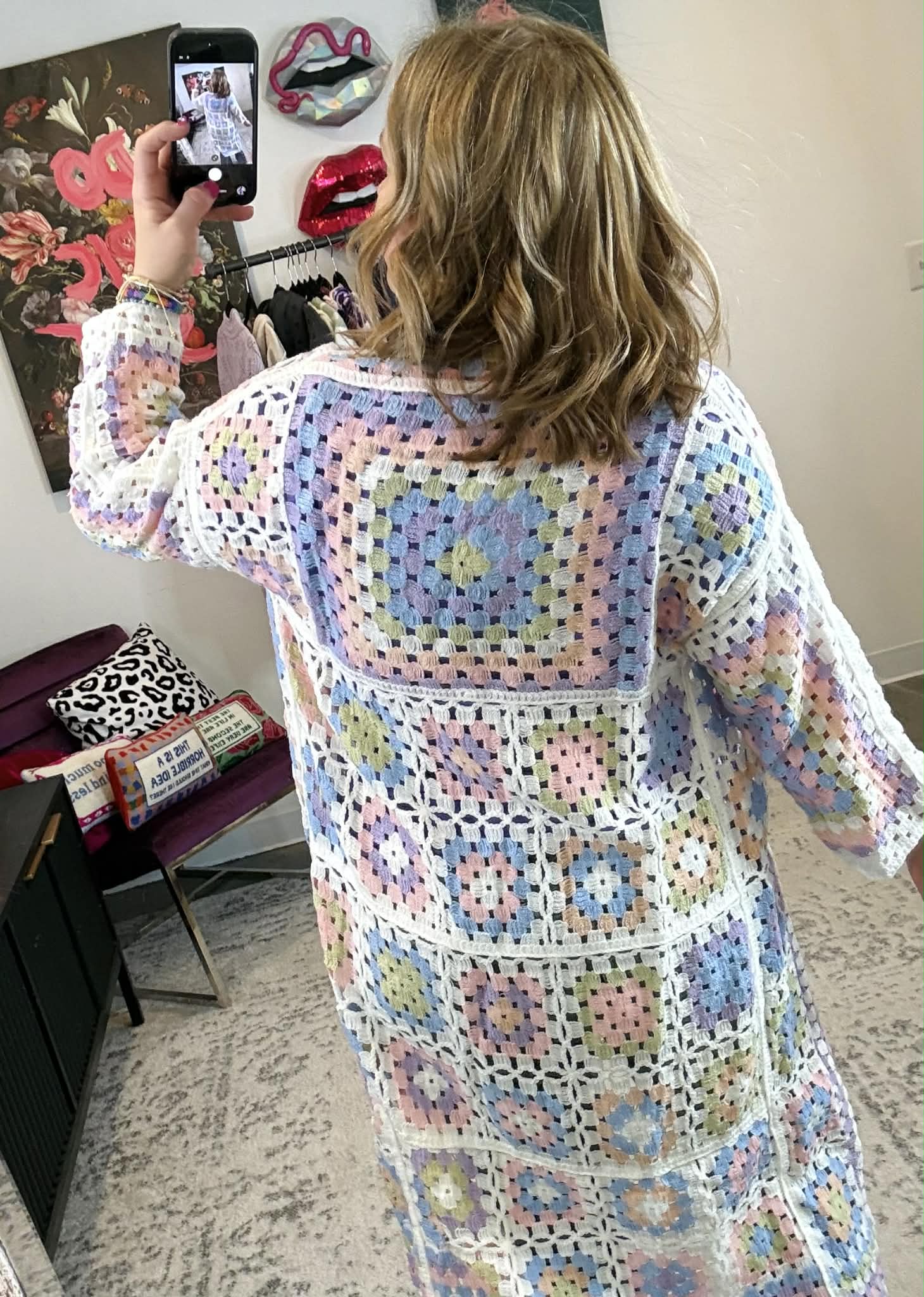 Weave & Wonder Cardigan - KaraMarie