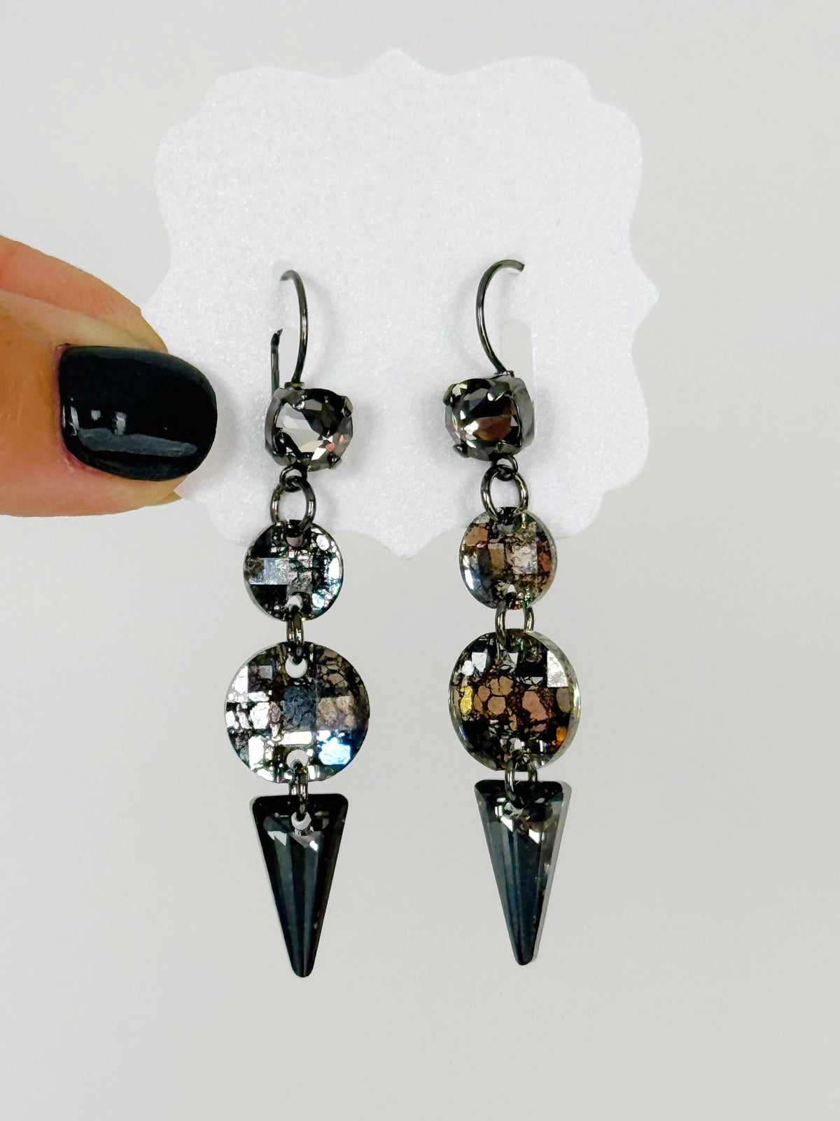 The Hex Appeal Earrings