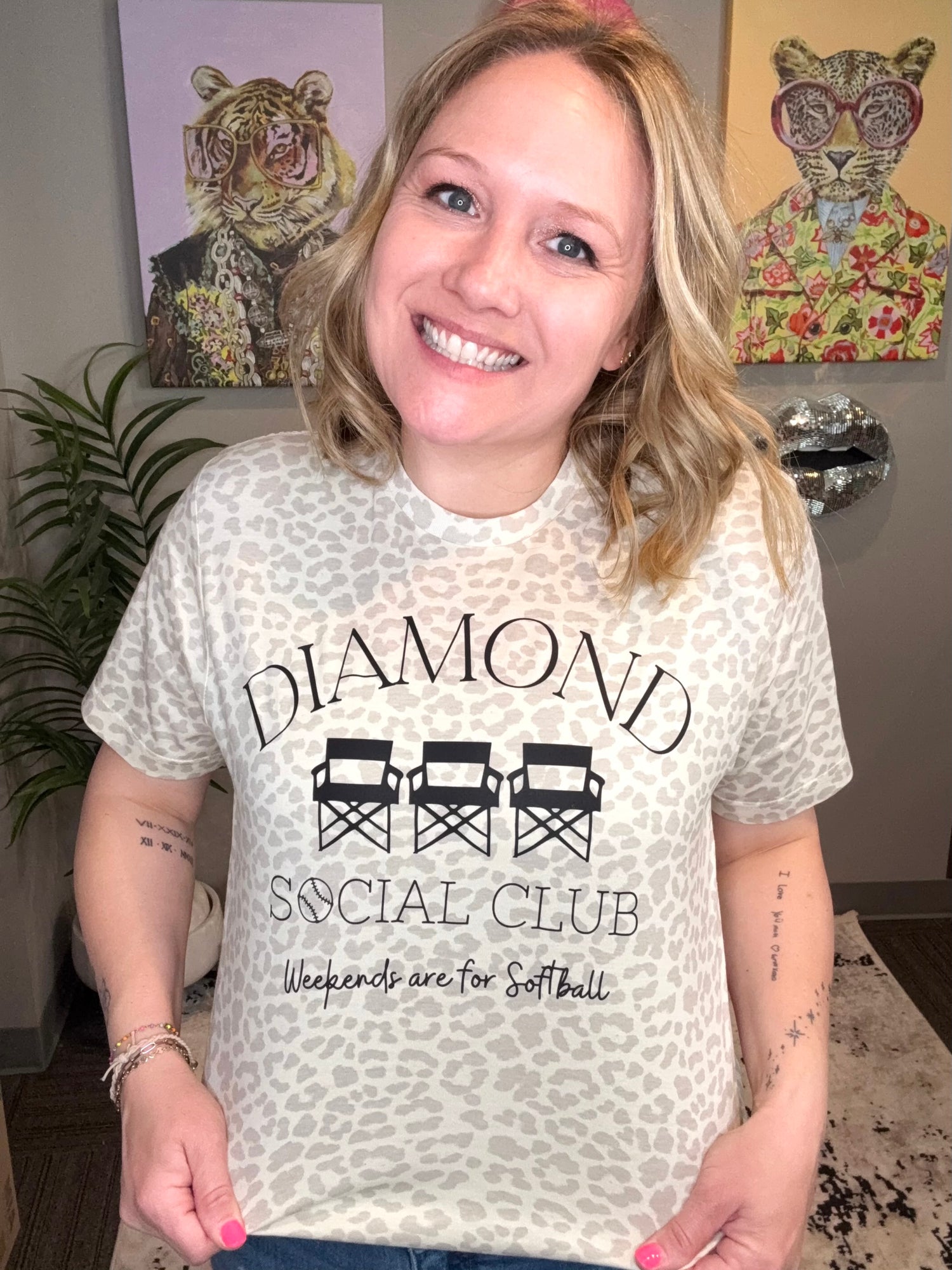 Weekends are for Softball Graphic Tee {Custom Order!}