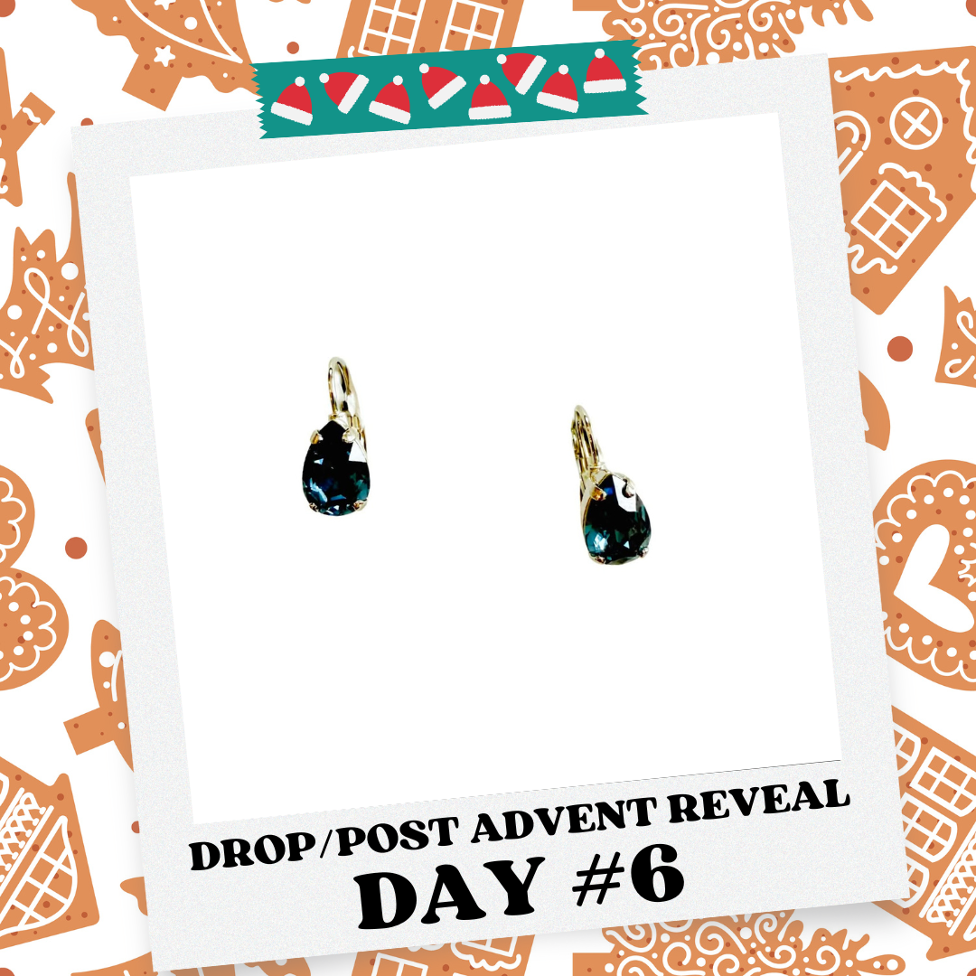 2025 Drop/Post Advent Reveal - Day 
