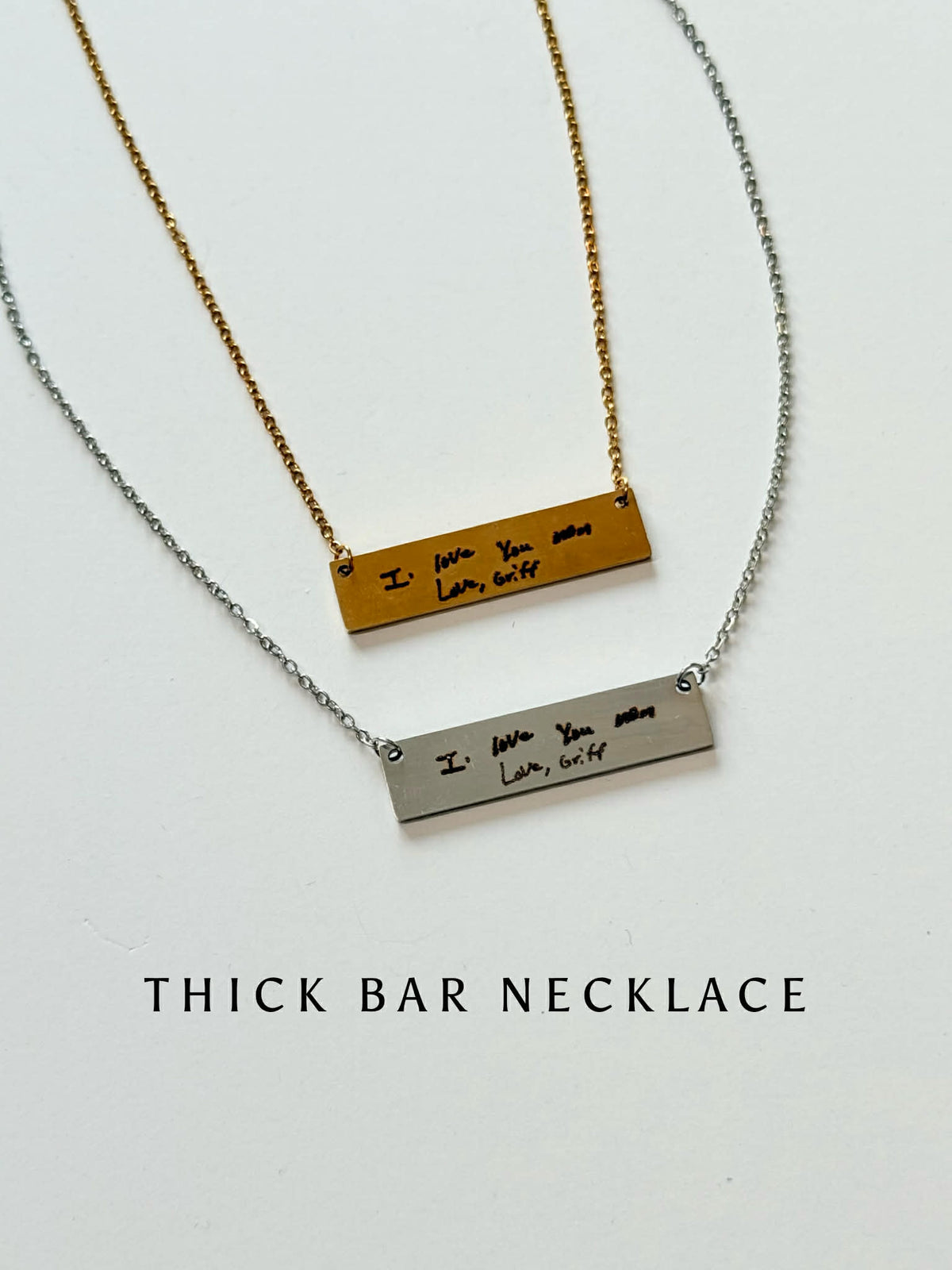 Custom Personalized Engraving - KaraMarie