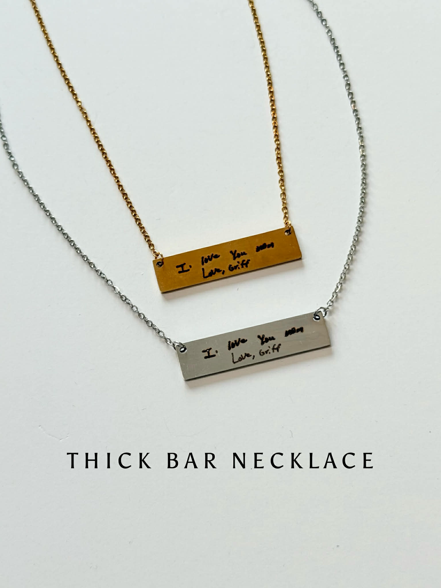 Custom Personalized Engraving - KaraMarie