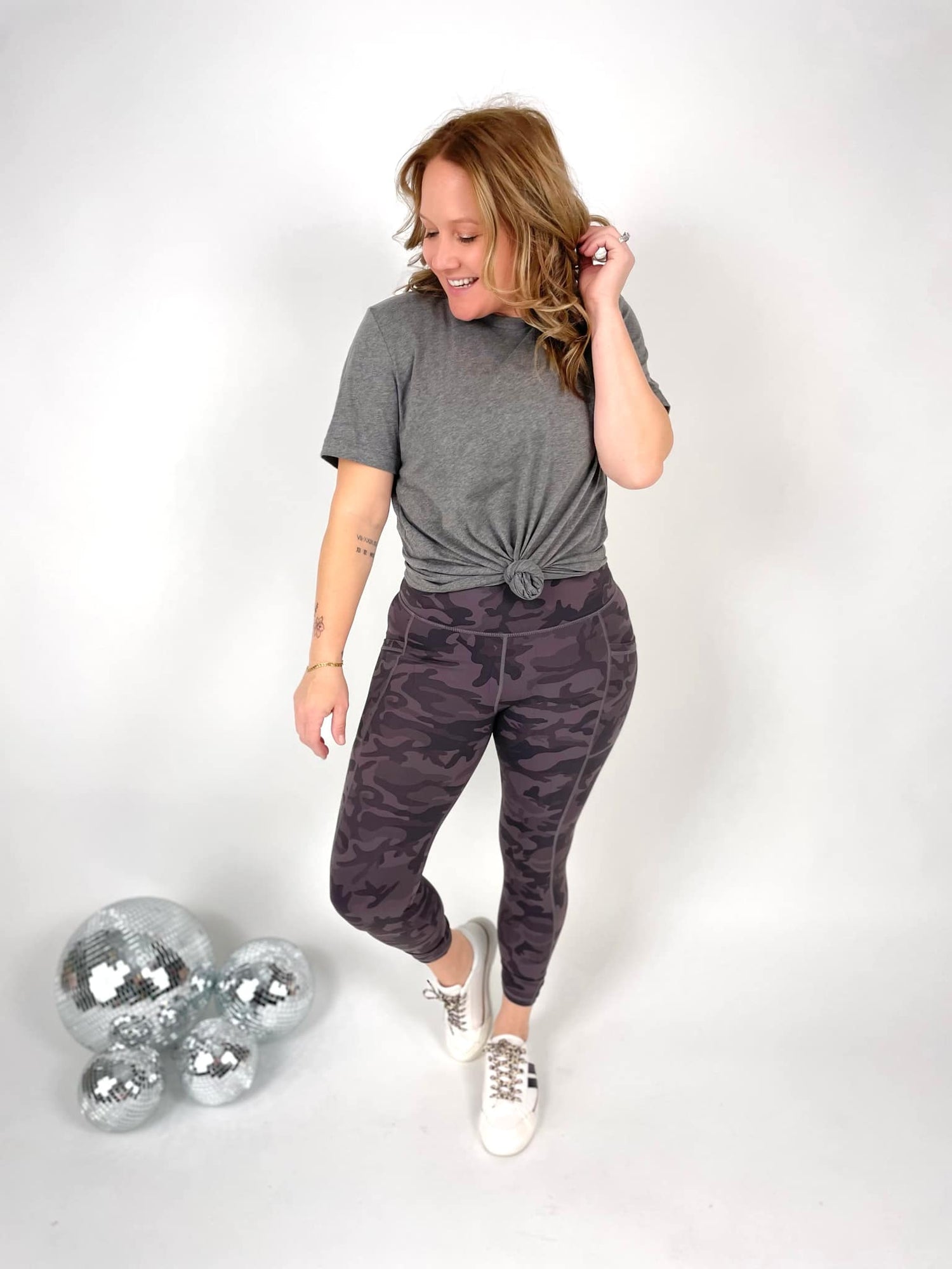 MM Athleisure Leggings {Multiple Colors!}