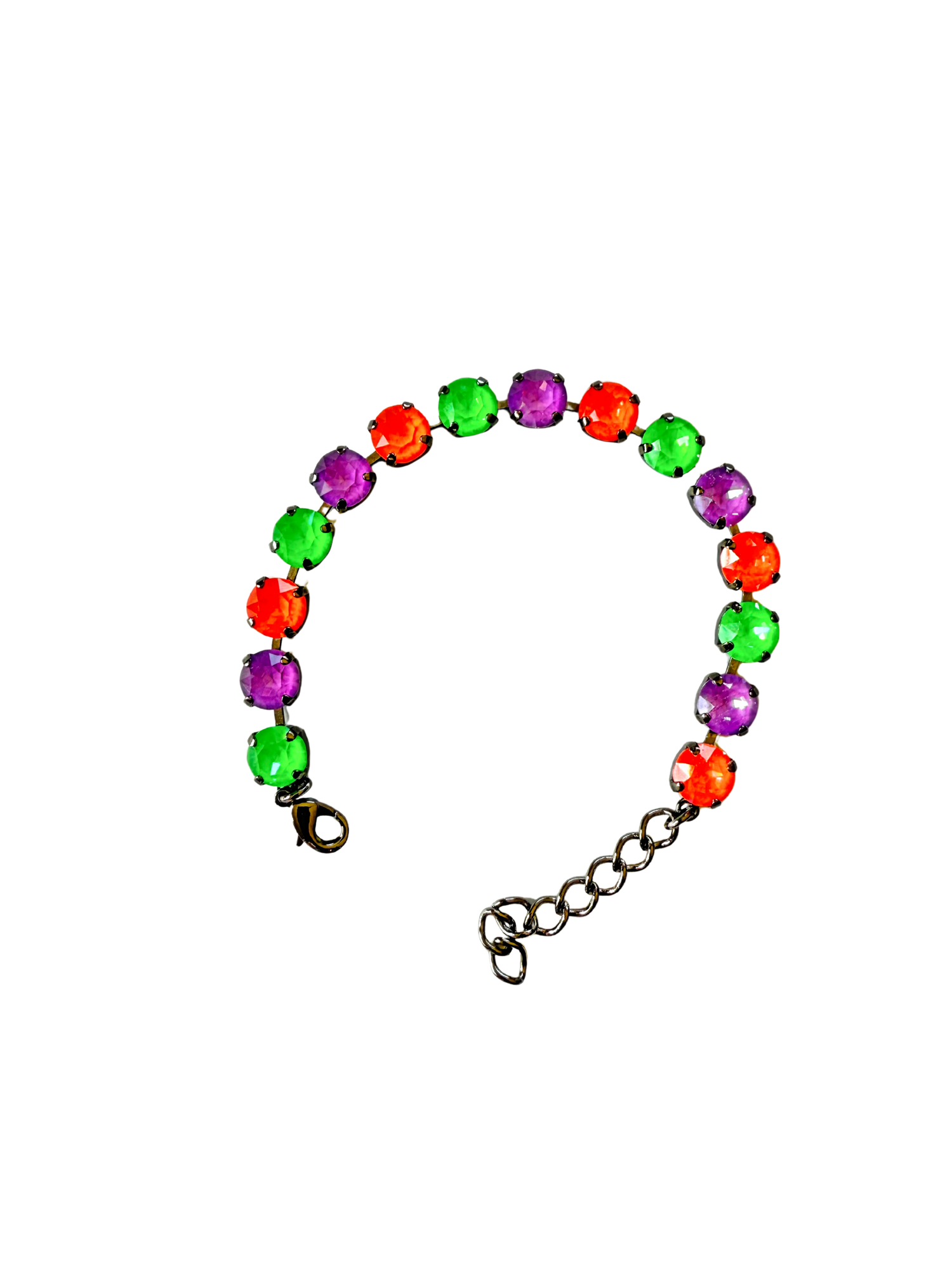 Halloween Ultra Diamonds Bracelet