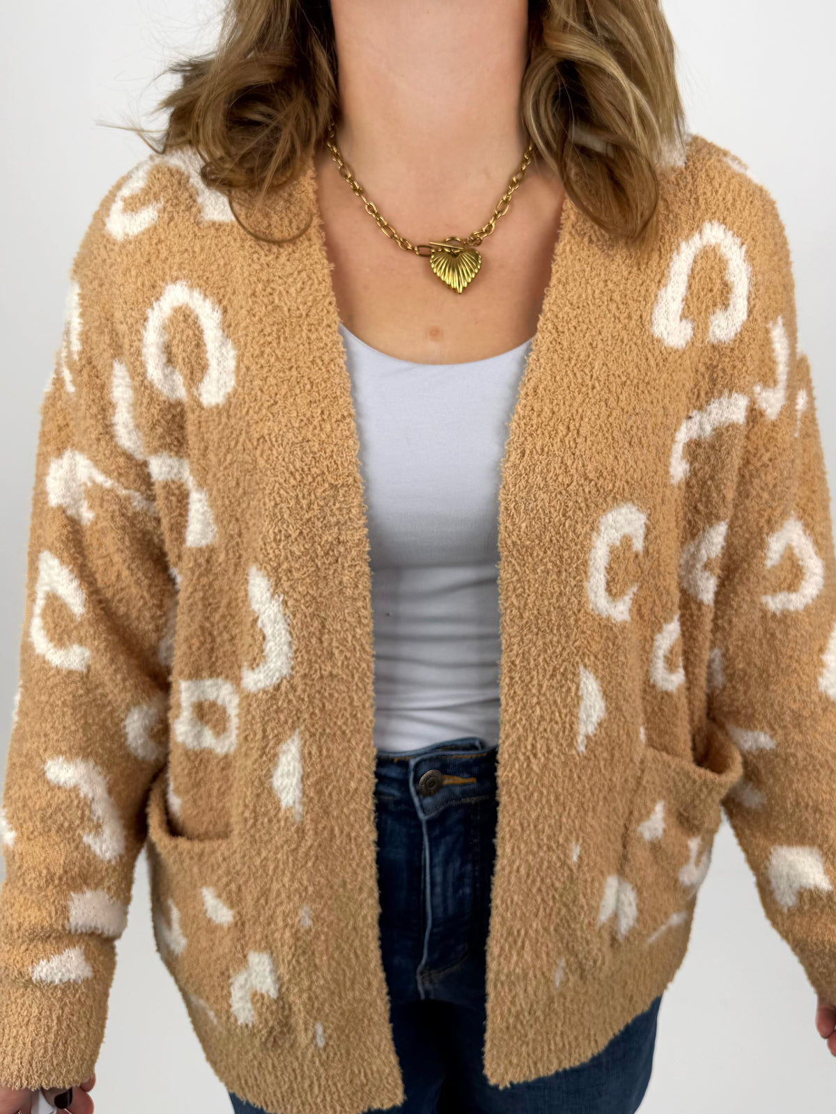 Wild Spirit Cardigan {S-L}