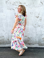 Blooming Elegance Dress {S-3X} - KaraMarie